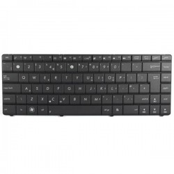Keyboard EN-PT ASUS K42 B43F BLACK