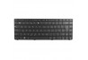 Teclado PT-PT ASUS K42 B43F PRETO