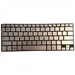 Teclado PT-PT ASUS Zenbook UX31 UX32 PRATEADO (Preço e disponibilidade sob consulta)