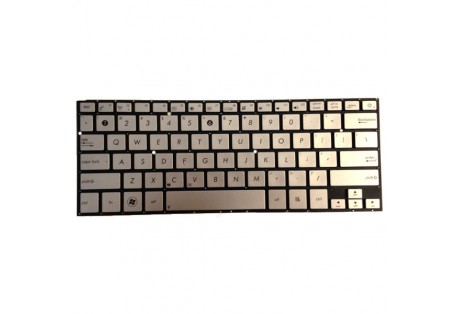 Teclado PT-PT ASUS Zenbook UX31 UX32 PRATEADO