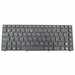 Keyboard ASUS K42 B43F BLACK EN-EN