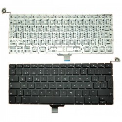 Keyboard APPLE Macbook Pro 13.3POL A1278 Backlit BLACK EN
