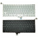 Keyboard APPLE Macbook Pro 13.3POL A1278 Backlit BLACK EN