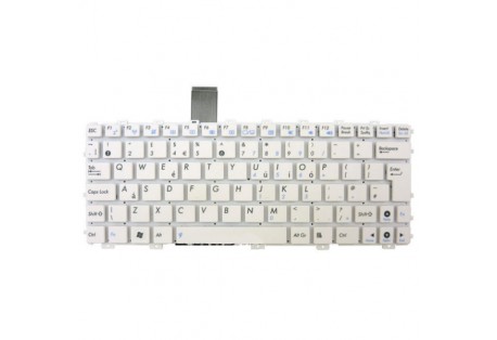Teclado ASUS eeePC 1025C 1025CE BRANCO PT