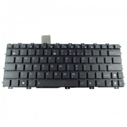 E ASUS eePC 1025C 1025CE BLACK KEYBOARD GB EN