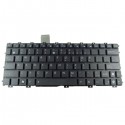 E ASUS eePC 1025C 1025CE BLACK KEYBOARD GB EN
