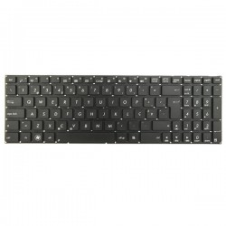 Keyboard ASUS K550 BLACK EN-EN
