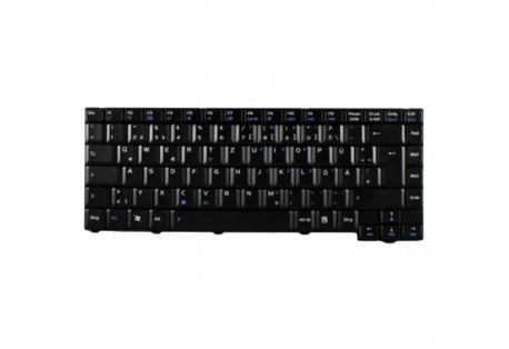 Teclado ASUS F2 F3 X52S K5 PRETO PT-PT