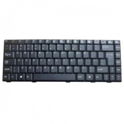 Keyboard EN-PT ASUS F80 X80 X82 X85 X88 F81 BLACK