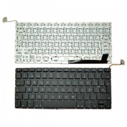 Keyboard APPLE MacBook Pro 15POL A1286 Backlit BLACK EN