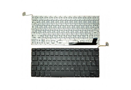 Teclado Apple Macbook Pro Unibody 15" A1286 2009 PT
