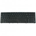 Teclado ASUS X54C G72 G73 G60 K52 PRETO PT-PT