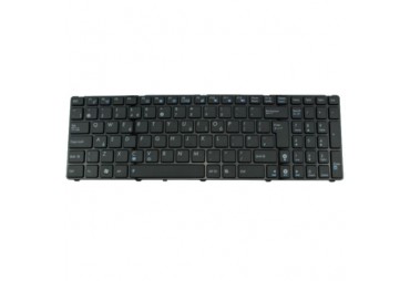 Teclado ASUS X54C G72 G73 G60 K52 PRETO PT-PT