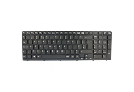 Teclado SONY VAIO SVE15 Reto-Iluminado PRETO PT-PT