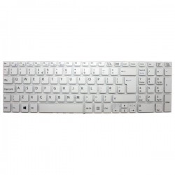 Teclado SONY Vaio SVF15 BRANCO PT-PT (Preço e disponibilidade sob consulta)