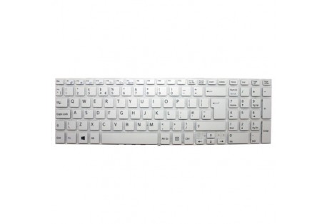 Teclado SONY Vaio SVF15 BRANCO PT-PT