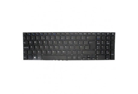 Teclado SONY Vaio SVF15 PRETO PT-PT