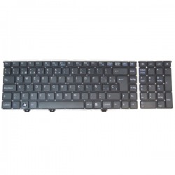 Keyboard SONY Vaio VGN-AW BLACK EN-EN