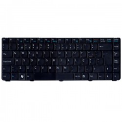 Teclado SONY Vaio VGN-NS VGN-NR PRETO PT-PT (Preço e disponibilidade sob consulta)