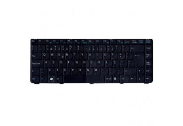 Teclado SONY Vaio VGN-NS VGN-NR PRETO PT-PT