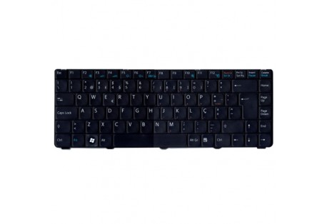 Teclado SONY Vaio VGN-NS VGN-NR PRETO PT-PT