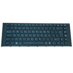 Keyboard SONY Vaio VPC-EA PRETO EN-EN