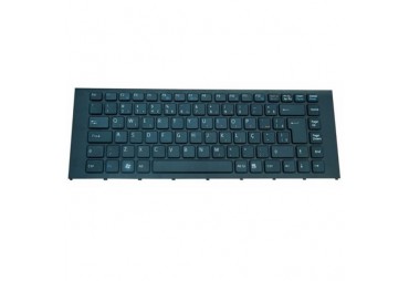 Teclado SONY Vaio VPC-EA PRETO PT-PT