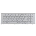 Teclado SONY Vaio VPCEJ BRANCO PT-PT