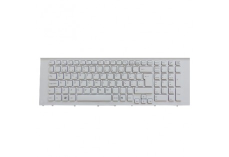Teclado SONY Vaio VPCEJ BRANCO PT-PT