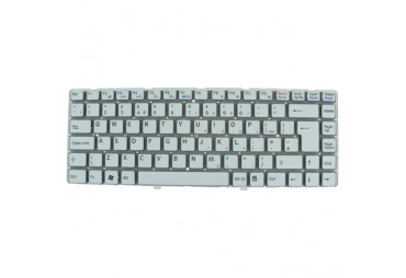 Teclado SONY VGN-NW BRANCO PT-PT