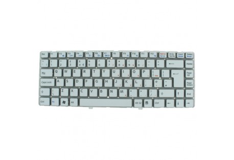 Teclado SONY VGN-NW BRANCO PT-PT