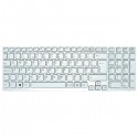 Keyboard SONY VAIO SVE15 WHITE EN-EN