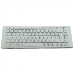 Teclado PT-PT SONY Vaio VPC-EA BRANCO