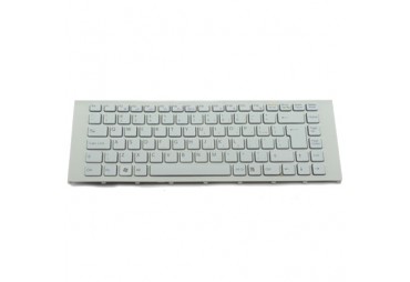 Teclado PT-PT SONY Vaio VPC-EA BRANCO