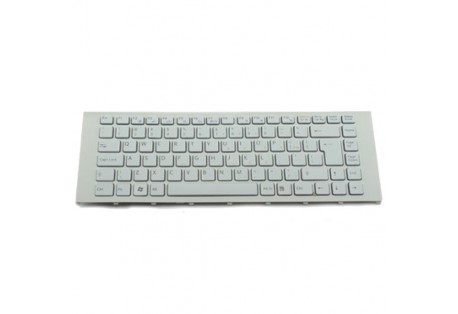 Teclado PT-PT SONY Vaio VPC-EA BRANCO
