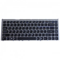 Teclado PT-PT SONY Vaio VGN-FW PRETO