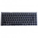 Teclado PT-PT SONY Vaio VGN-FW PRETO