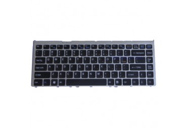 Teclado PT-PT SONY Vaio VGN-FW PRETO