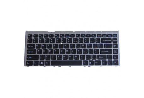 Teclado PT-PT SONY Vaio VGN-FW PRETO