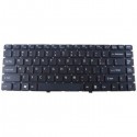 Keyboard SONY VGN-NW BLACK PT-EN