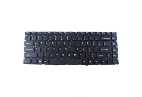 Teclado SONY VGN-NW PRETO PT-PT