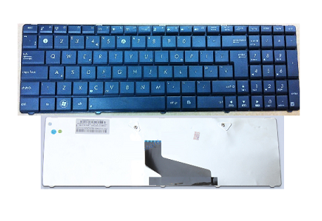 Teclado ASUS K53U K53SV K53E PRETO PT-PT