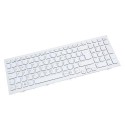 Teclado SONY Vaio SVF15 Retro-iluminado BRANCO PT-PT