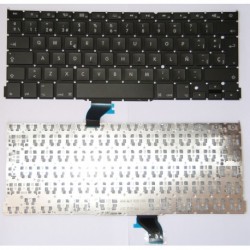Keyboard APPLE A1502 BLACK EN-EN
