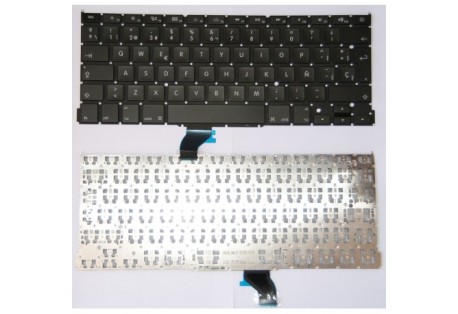 Teclado APPLE A1502 PRETO PT-PT