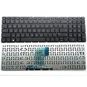 Teclado HP 15-AC 250 G4 250 G5 PRETO PT-PT