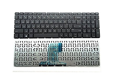 Teclado HP 15-AC 250 G4 250 G5 PRETO PT-PT