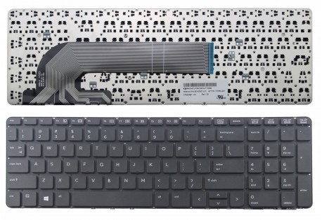 Teclado PT-PT HP Probook 450 PRETO