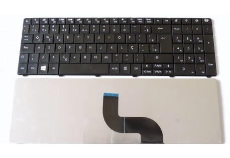 Teclado Packardbell NE56 PT-PT