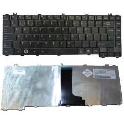 Keyboard TOSHIBA Satellite L600 BLACK Bright EN-EN